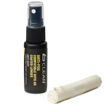 Bolle Safety Anti Fog Cleaning Kit, klar, x ml, SBS-PACFAR3