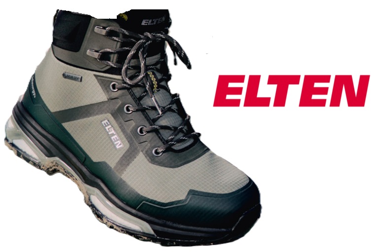 Elten arbeidssko og vernesko