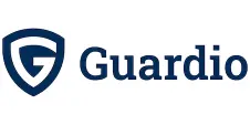 Guardio logo – hodevern og sikkerhetsutstyr