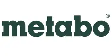 Metabo logo – profesjonelle elektroverktøy