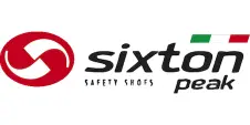 Sixton logo – vernesko og arbeidssko